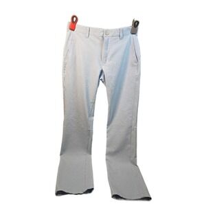 Bonobos‎ Golf Tailored Fit Performance Pants Mens 30x32 Sky Blue Trousers